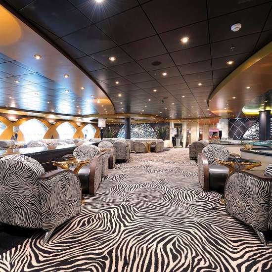 The Zebra Bar Lounge