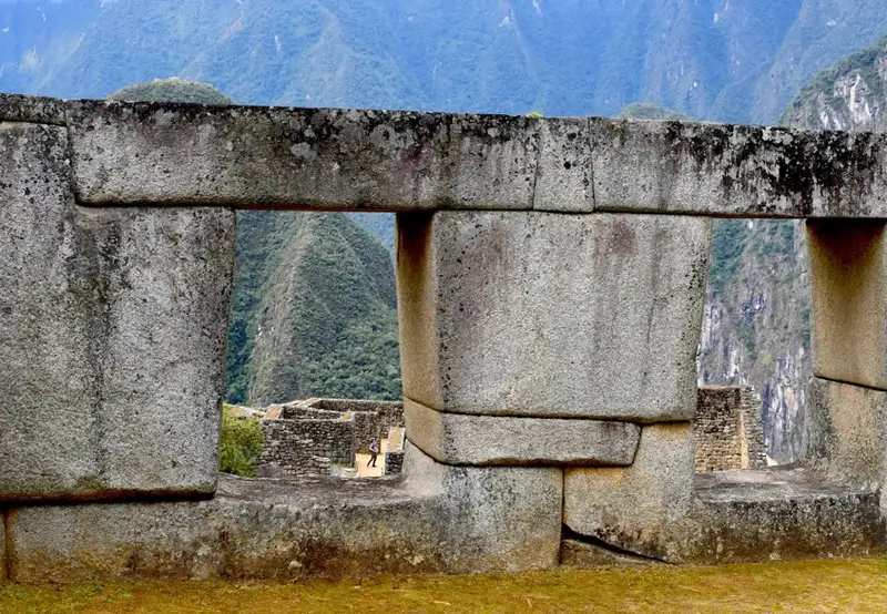 Temple of the Three Windows