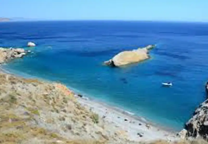 Unwind at Katergo Beach