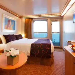 Image related to Camarote con balcón