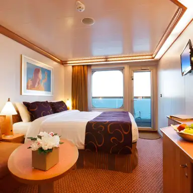 Image related to Balcony Stateroom