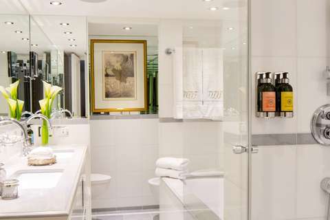 Image related to Grand Suite Bathroom