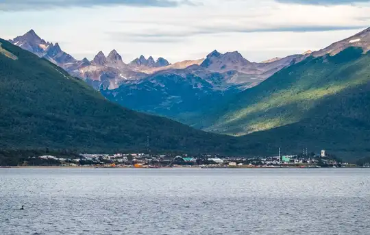 Image related to Puerto Williams
