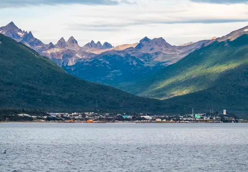 Puerto Williams - Overnight onboard