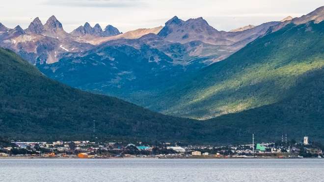 Puerto Williams, Chile