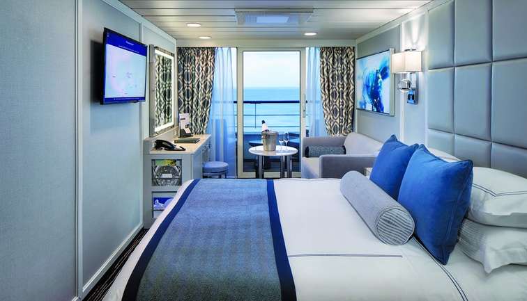 Insignia Concierge Veranda View