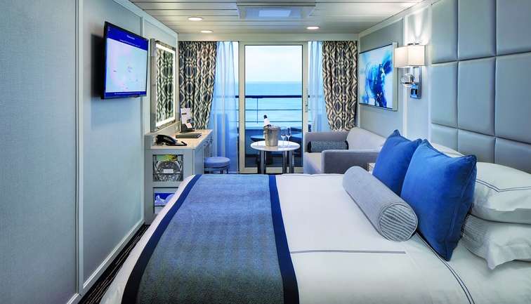 Insignia Concierge Veranda View