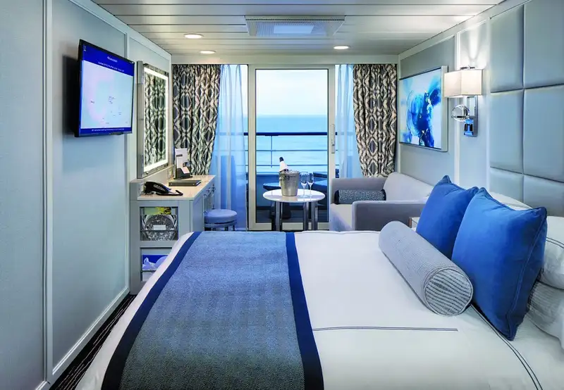 Insignia Concierge Veranda View