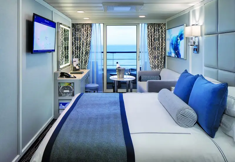 Insignia Concierge Veranda View