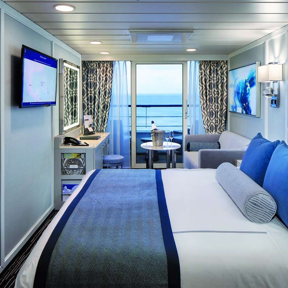 Insignia Concierge Veranda View