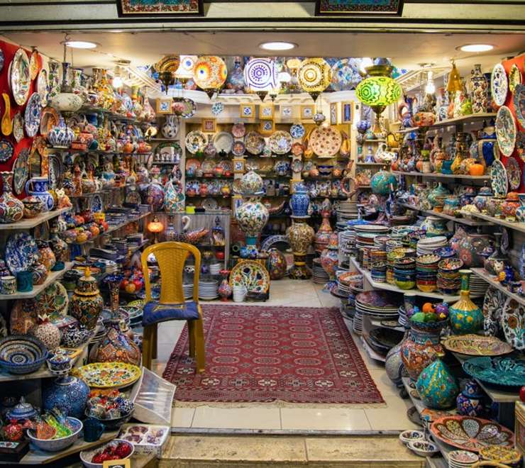 Mutrah Souq