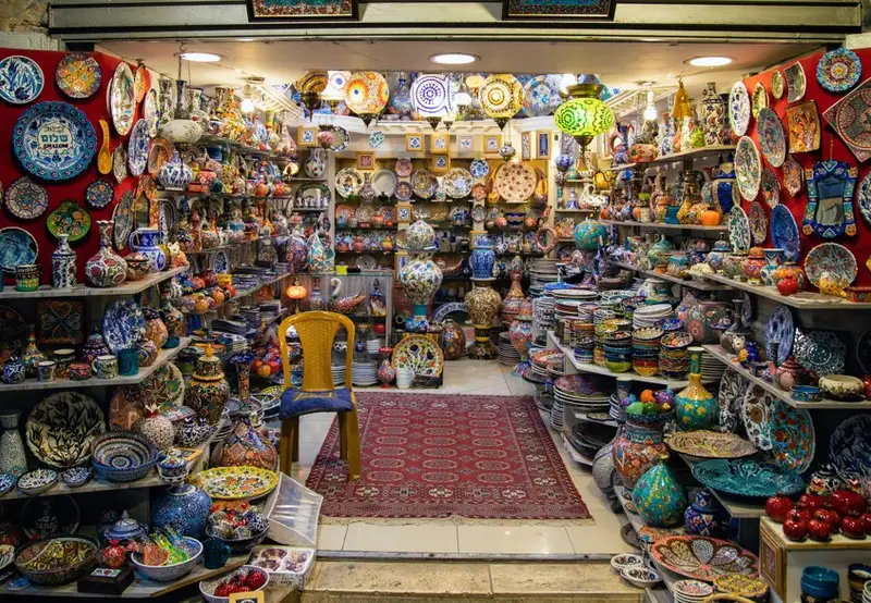 Mutrah Souq