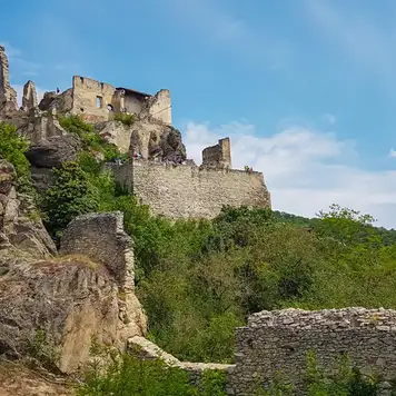 Image related to Dürnstein Castle