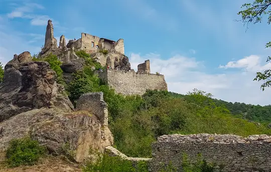 Dürnstein Castle