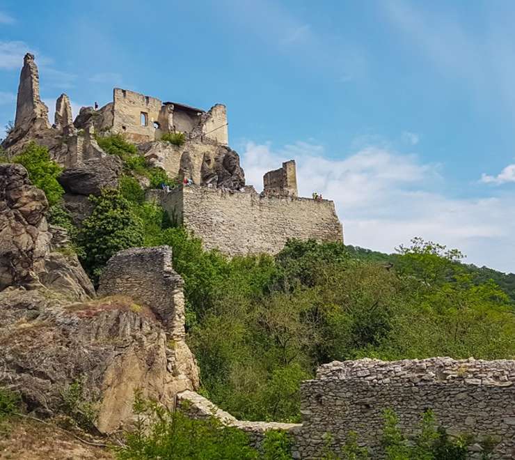 Dürnstein Castle