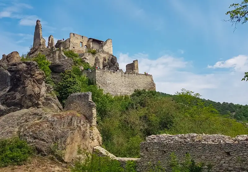 Dürnstein Castle