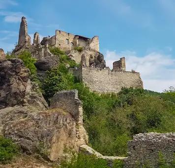 Image related to Dürnstein Castle