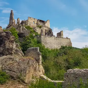 Image related to Dürnstein Castle