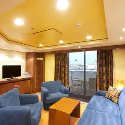 Image related to Premium Suite Aurea with Sealed Window