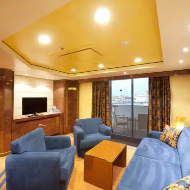 Image related to Premium Suite Aurea with Sealed Window
