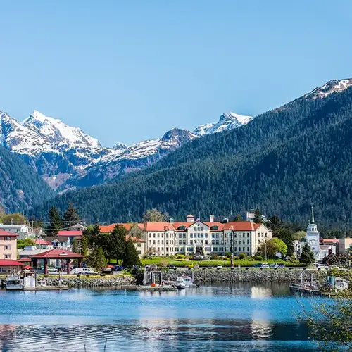 Image related to Sitka