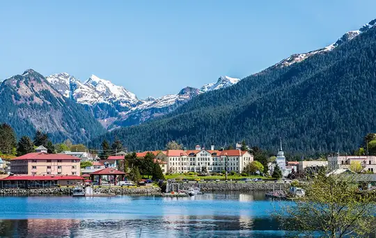 Image related to Sitka