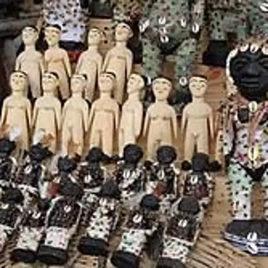 Akodessewa Fetish Market