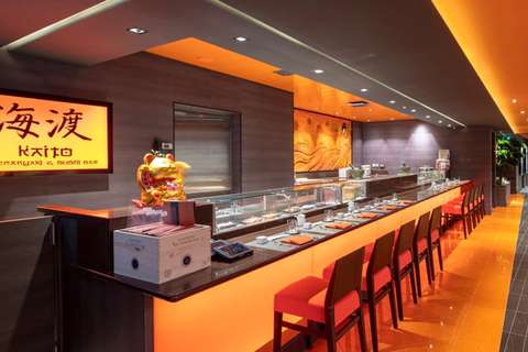 Image related to MSC Euribia Restaurant - Kaito Sushi Bar