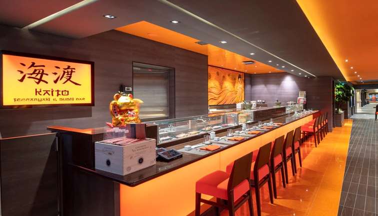 MSC Euribia Restaurant - Kaito Sushi Bar