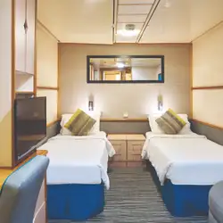 Image related to Decks 6/7/8 Inside Cabin