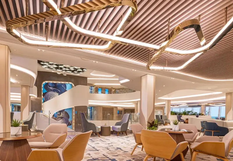 Penrose Atrium
