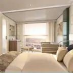 Overview of a Deluxe Veranda Suite