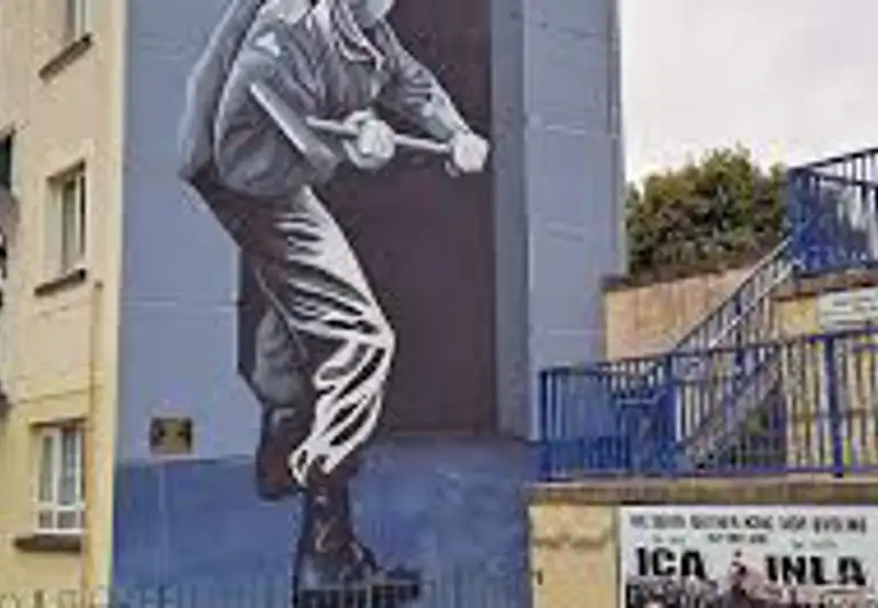 View The Bogside Murals