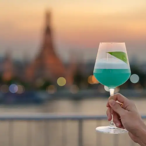 Image related to Bangkok - Chao Phraya River Rooftop Bar & Cocktail
