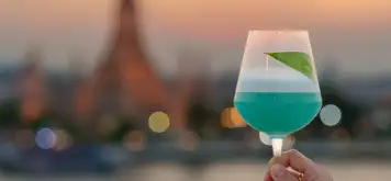 Image related to Bangkok - Chao Phraya River Rooftop Bar & Cocktail