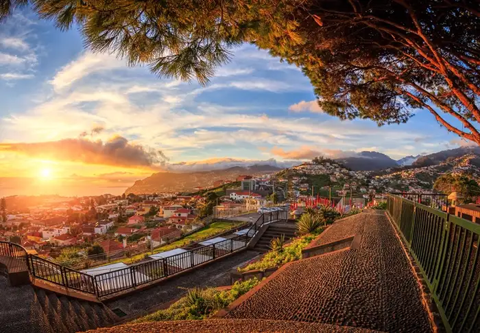 Photo of Day 5-6: Funchal, Madeira - Overnight onboard