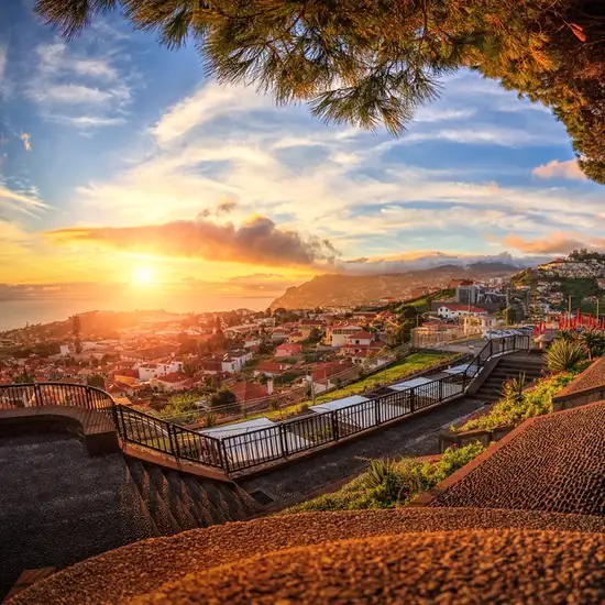 Image related to Funchal, Madeira - Overnight onboard