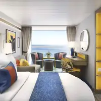 Image related to Infinite Ocean View Balcony