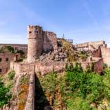 Image related to Château du Hohlandsbourg (Hohlandsbourg Castle)