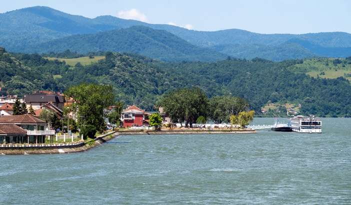 Donji Milanovac, Serbia