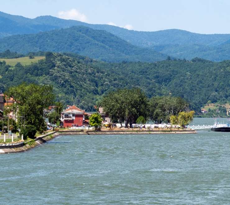 Donji Milanovac, Serbia