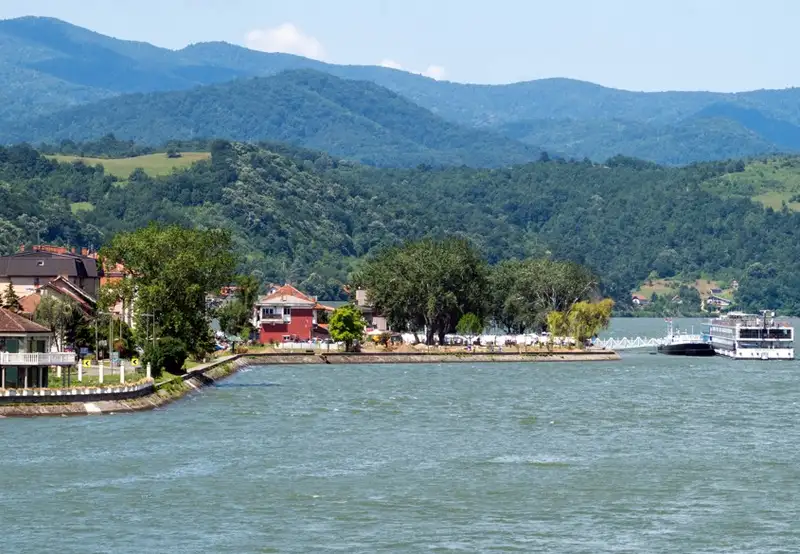 Donji Milanovac, Serbia