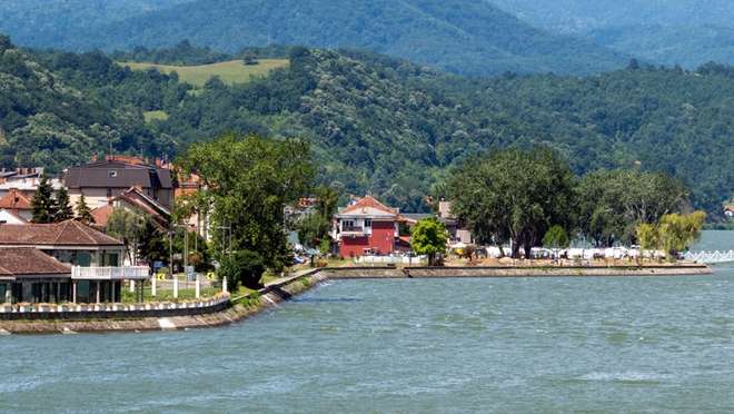 Donji Milanovac, Serbia