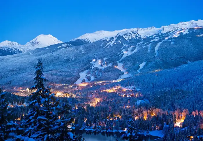 Photo of Day 12-13: Whistler Hotel Stay - 1 Night