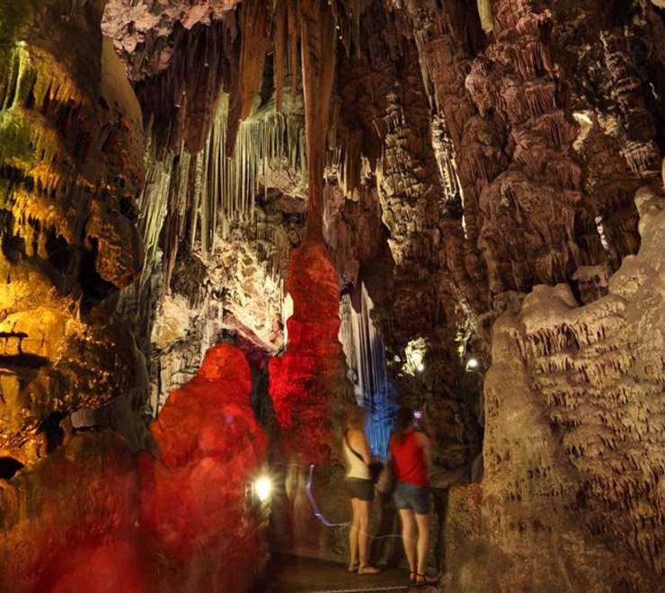 Saint Michael's Cave