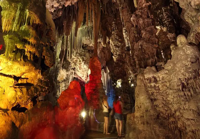 Saint Michael's Cave Gibraltar