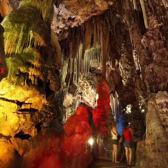 Image related to Saint Michael's Cave