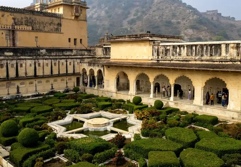 Amer Palace