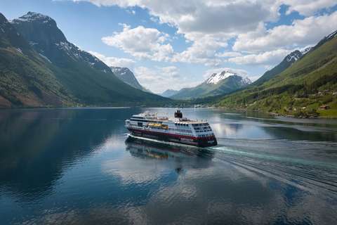 Image related to Trollfjord sailing in Kristiandale