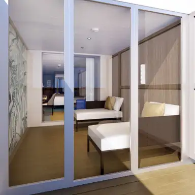 Image related to Premium Terrace stateroom